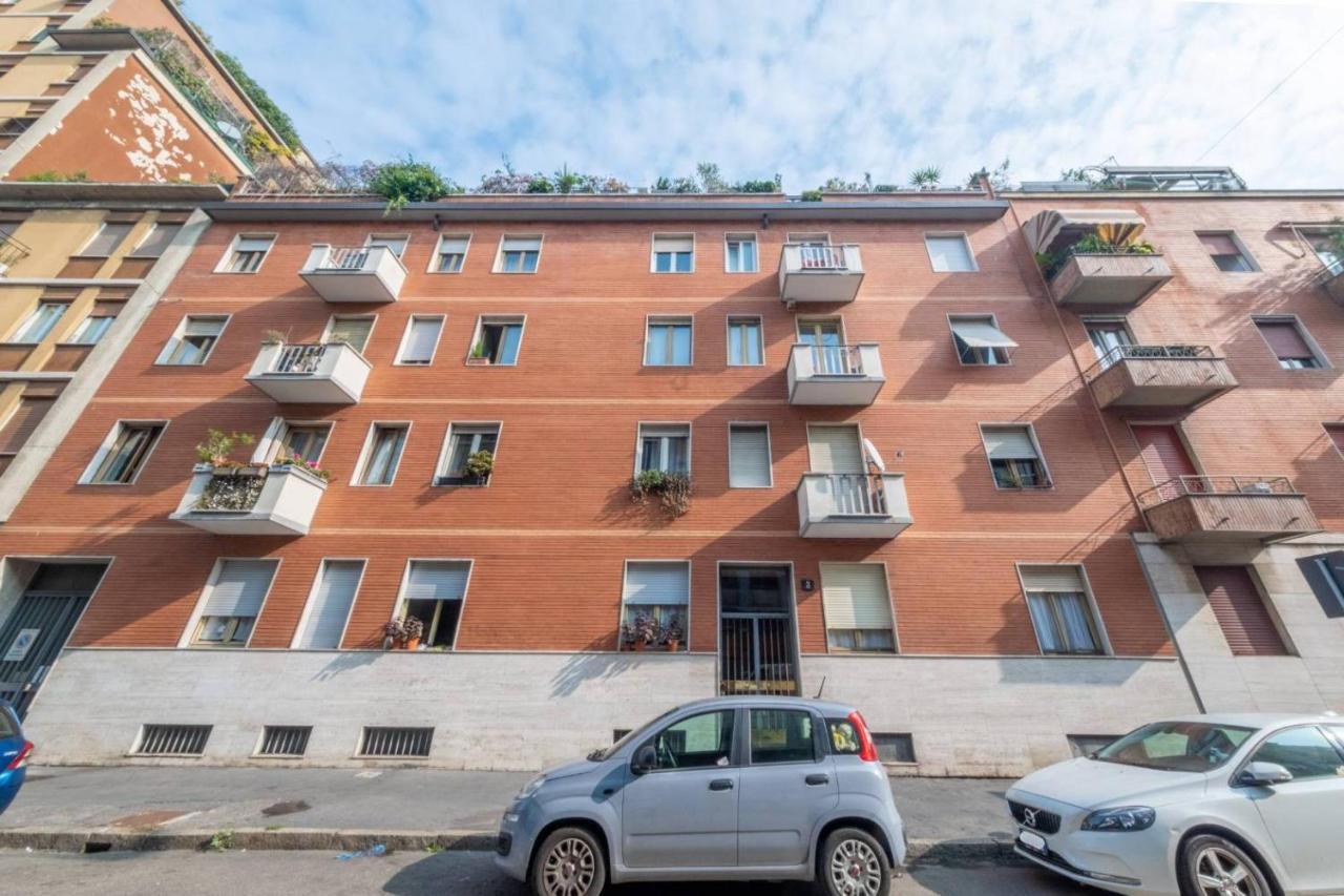 Modern Cenisio Apartment - Self Check-In & Parking Milán Exterior foto